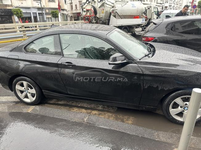 BMW Série 2 Diesel Automatique 2015 à Casablanca