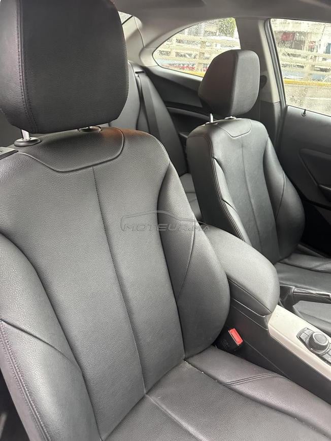 BMW Série 2 Diesel Automatique 2015 à Casablanca