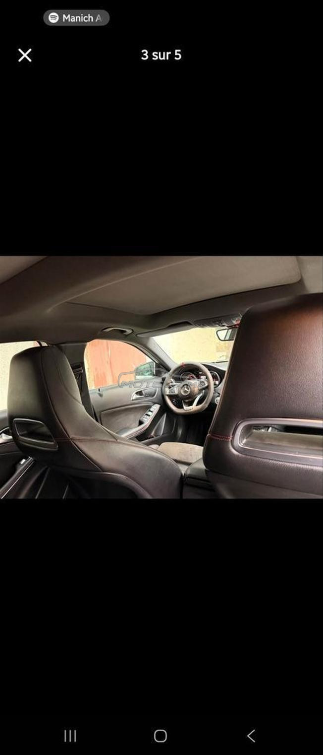 Mercedes GLA 220d amg line plus 