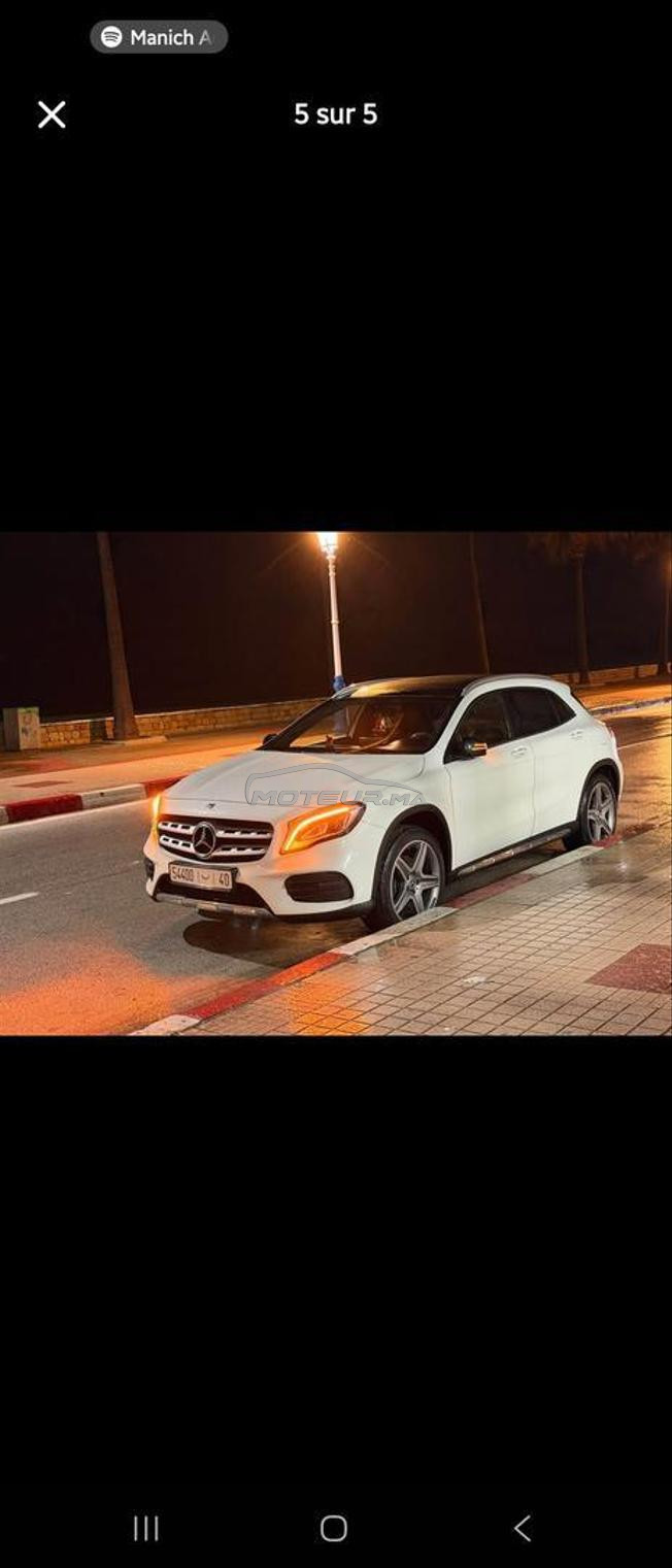 Mercedes GLA 220d amg line plus 