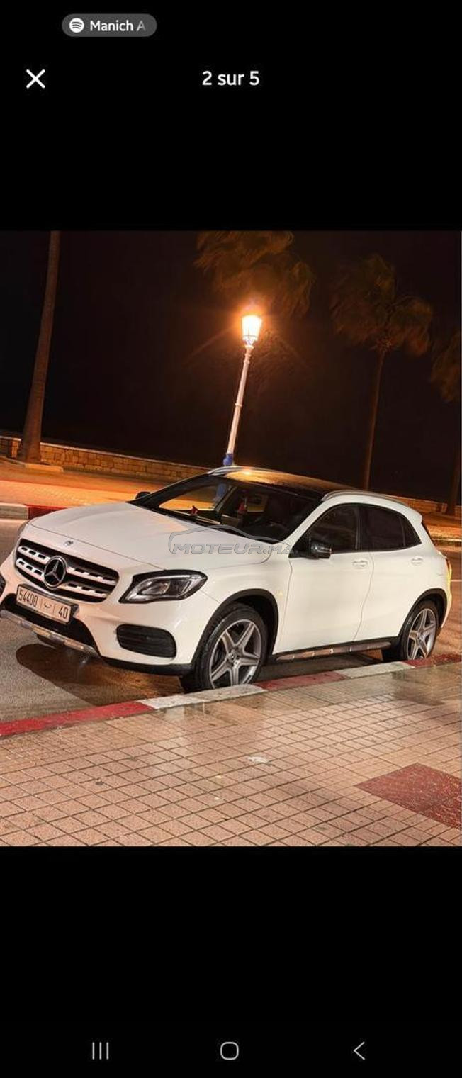 Mercedes GLA 220d amg line plus 
