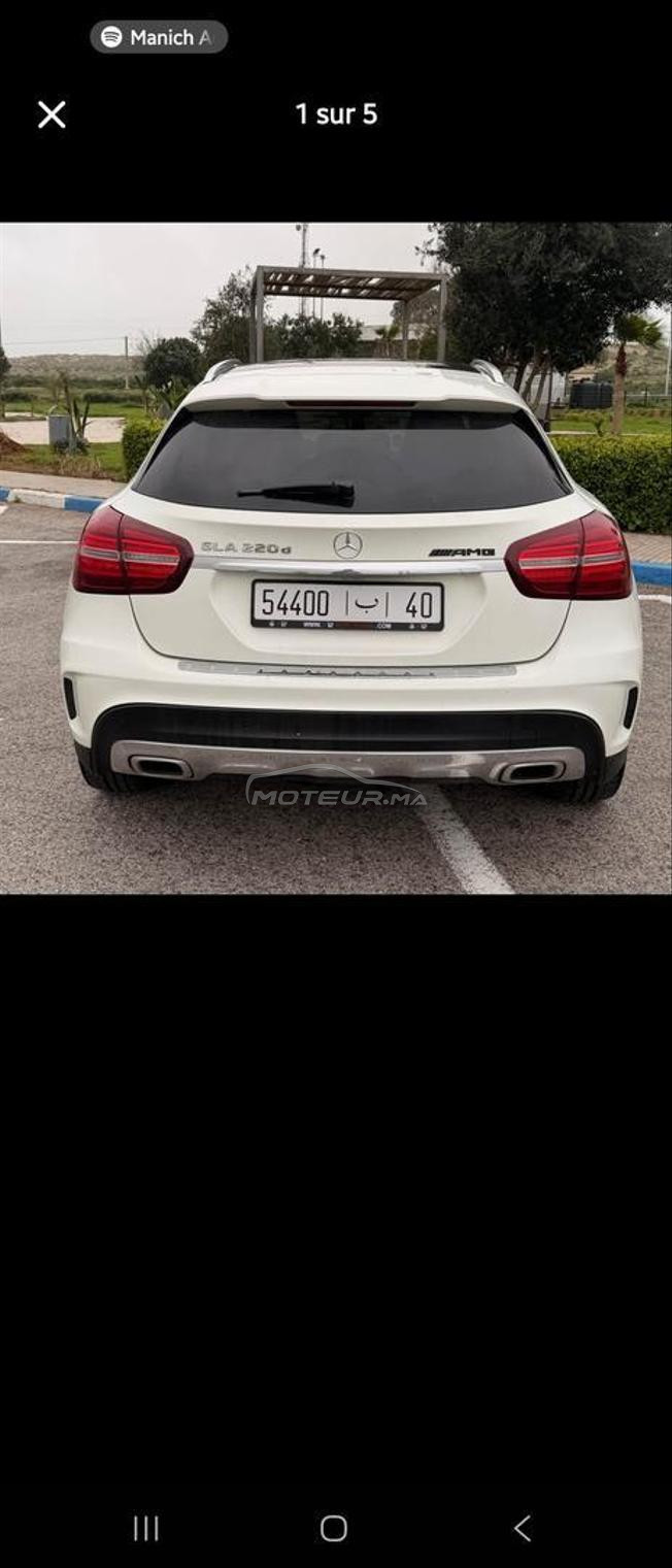 Mercedes GLA 220d amg line plus 