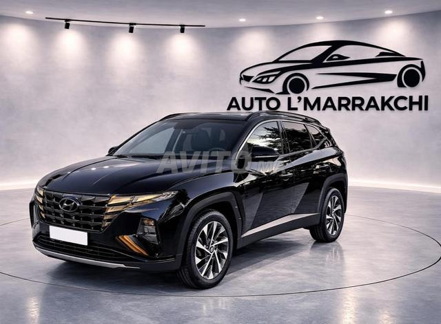 Hyundai Tucson Diesel Automatique 2023 في مراكش