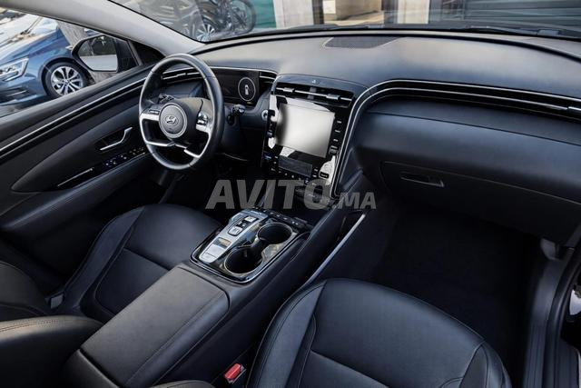 Hyundai Tucson Diesel Automatique 2023 à Marrakech