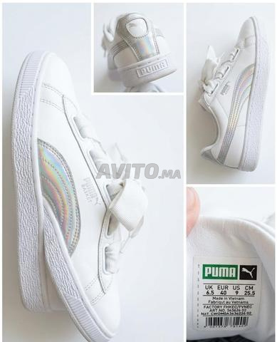 Puma Basket Heart Original - Pointure 40