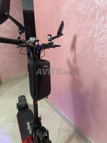 Trottinette Bison GT