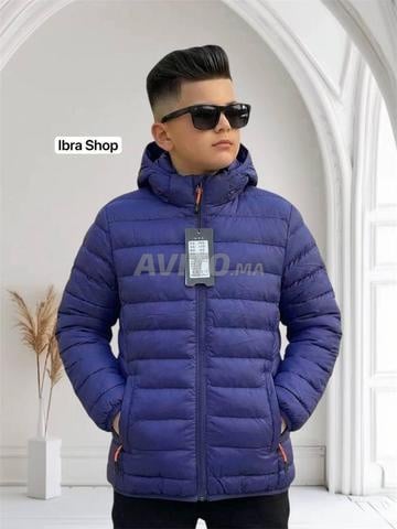 Veste modèle 2025 - 2