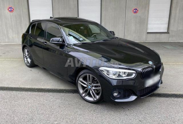 BMW Série 1 Pack M 120d full option