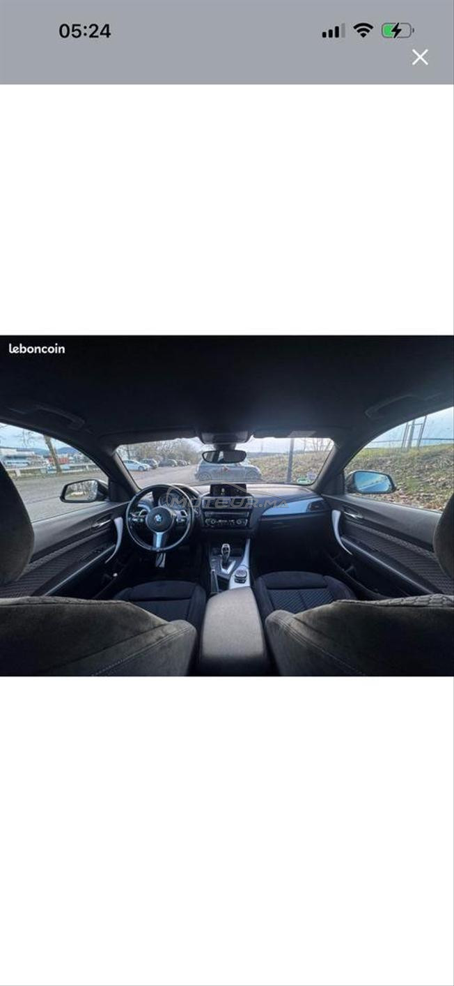bmw Serie 1 pack M 120d full option