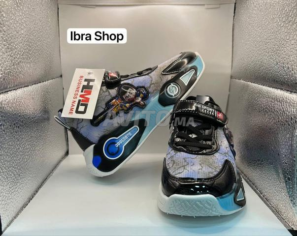 Basket lumineuse SPIDRMAN💣