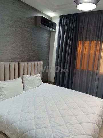 Appartement 2 pièces à louer Meublée AGDAL