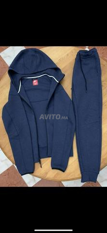 Nike tech blue marine xs original