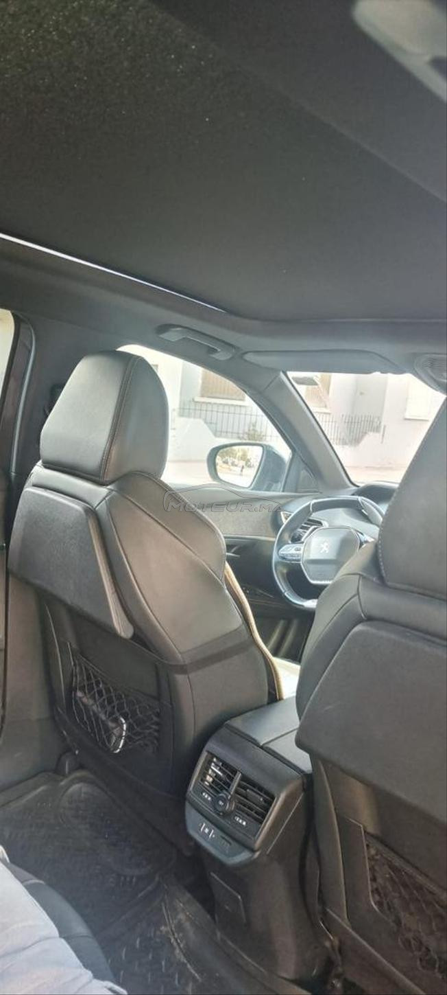 Peugeot 5008 Diesel Automatique 2019 à Casablanca