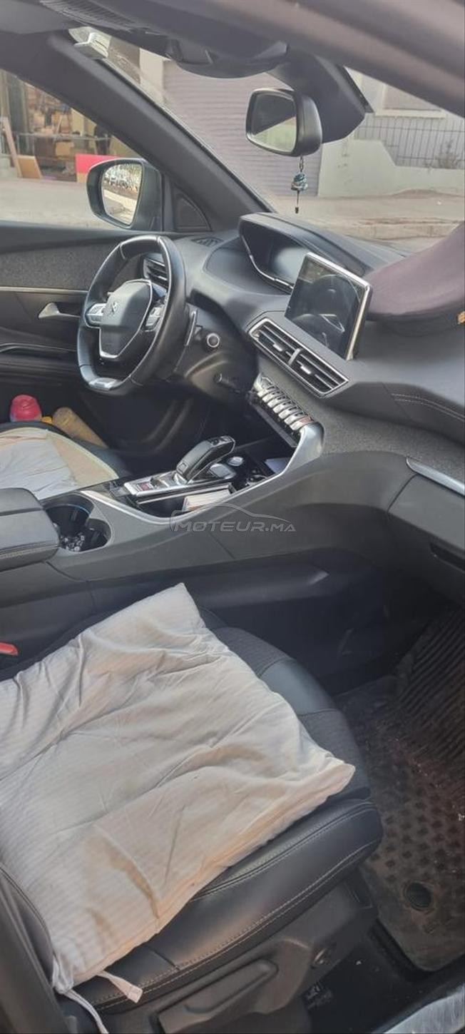 Peugeot 5008 Diesel Automatique 2019 à Casablanca