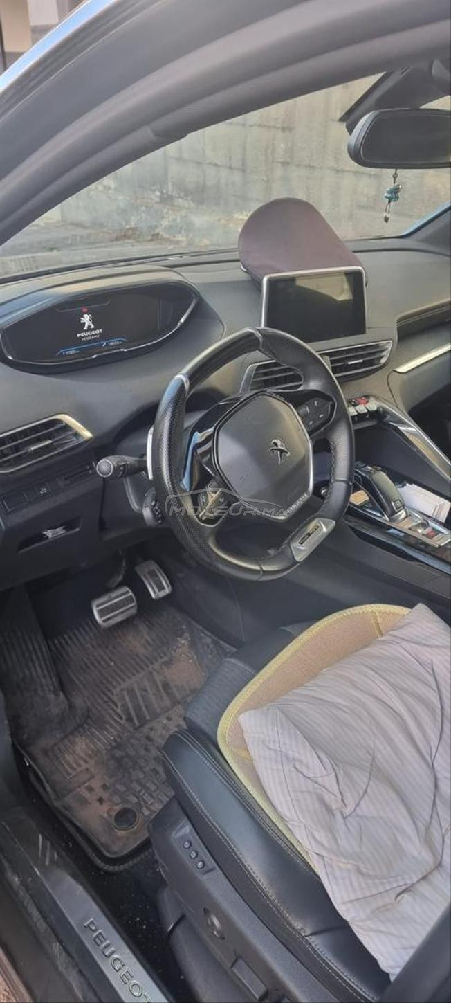 Peugeot 5008 Diesel Automatique 2019 à Casablanca