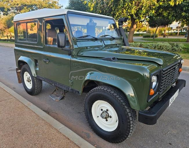 Land Rover Defender 90 Diesel Manuelle 1992