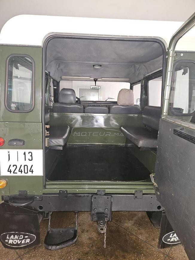 Land Rover Defender 90 Diesel Manuelle 1992