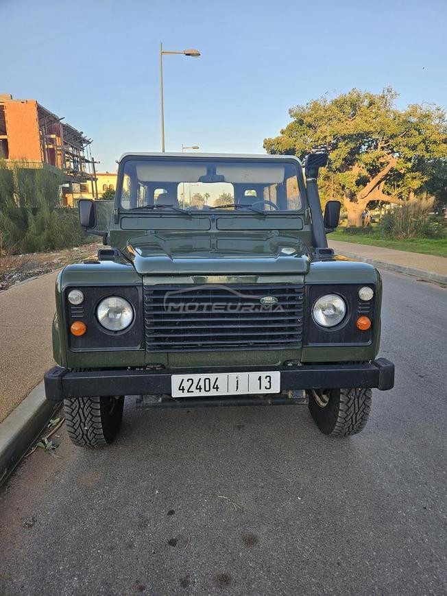 Land Rover Defender 90 Diesel Manuelle 1992