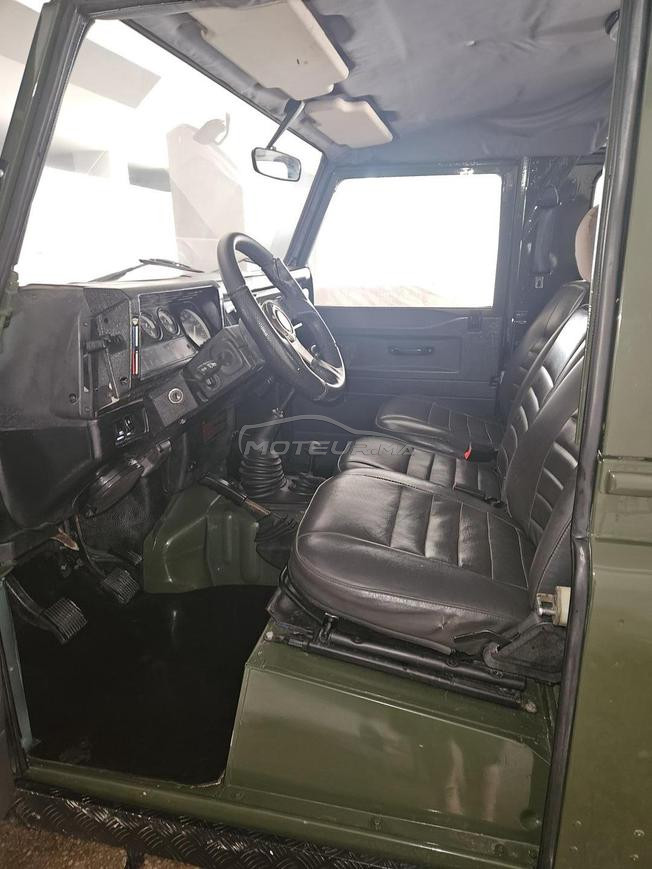 Land Rover Defender 90 Diesel Manuelle 1992