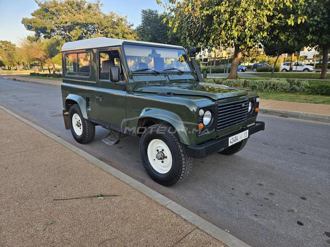 Land Rover Defender 90 Diesel Manuelle 1992