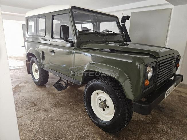 Land Rover Defender 90 Diesel Manuelle 1992
