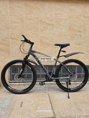 ✅️VÉLO VTT ITALIANO ALUMINIUM ✔️ 26 POUCES تخفيض - 2