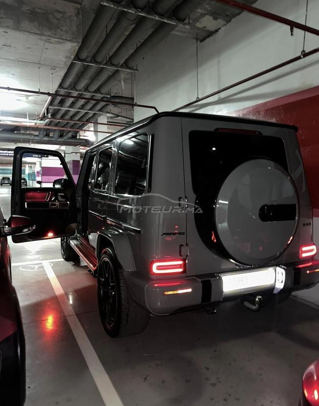 Mercedes-Benz Classe G63 2023