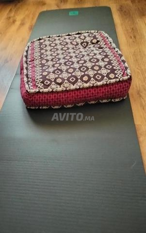 بساط Dycos و وسادة Ikea