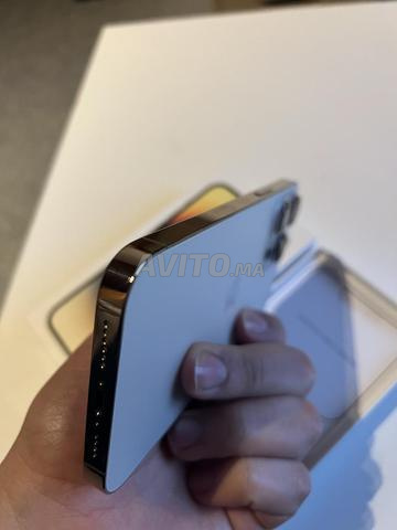 ايفون 14 برو ماكس ذهبي بطارية 87