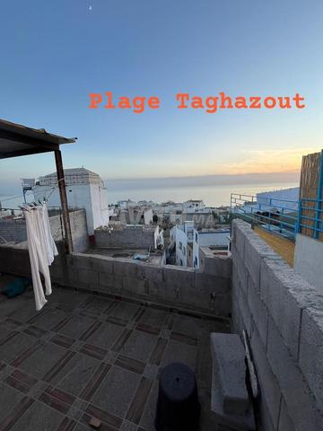 Studio à Taghazout plage - 2