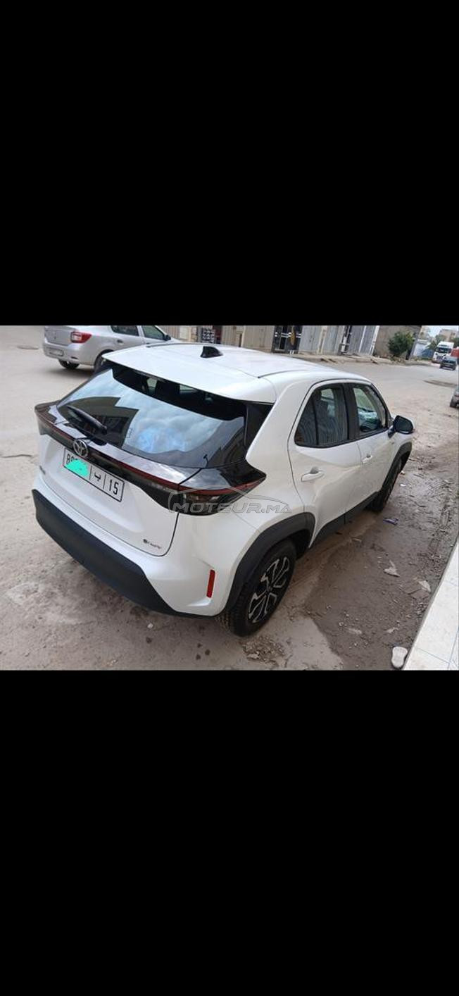 Toyota Yaris cross Hybride Automatique 2025 à Fès