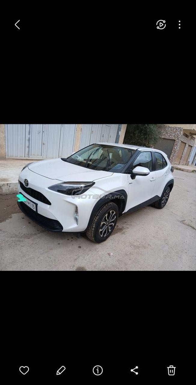 Toyota Yaris cross Hybride Automatique 2025 à Fès