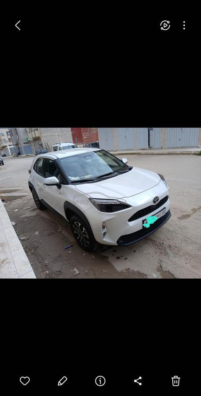 Toyota Yaris cross Hybride Automatique 2025 à Fès