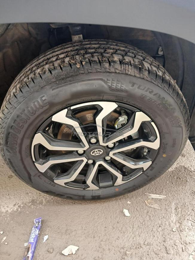 Toyota Yaris cross Hybride Automatique 2025 à Fès