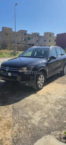 Volkswagen Touareg 2014