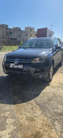 Volkswagen Touareg 2014