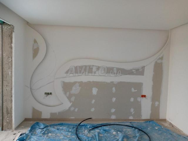 جبس بورد BA13 و Amstrong - 2