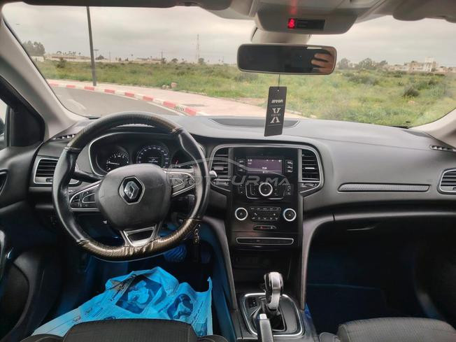 Renault Megane Diesel Automatique 2018