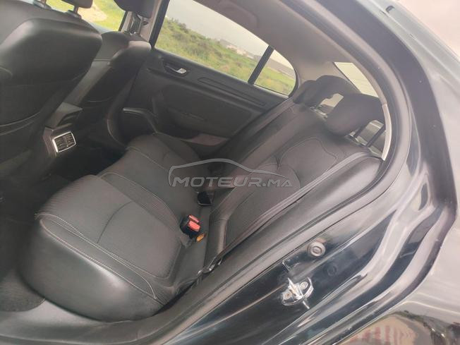 Renault Megane Diesel Automatique 2018