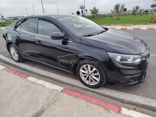 Renault Megane Diesel Automatique 2018