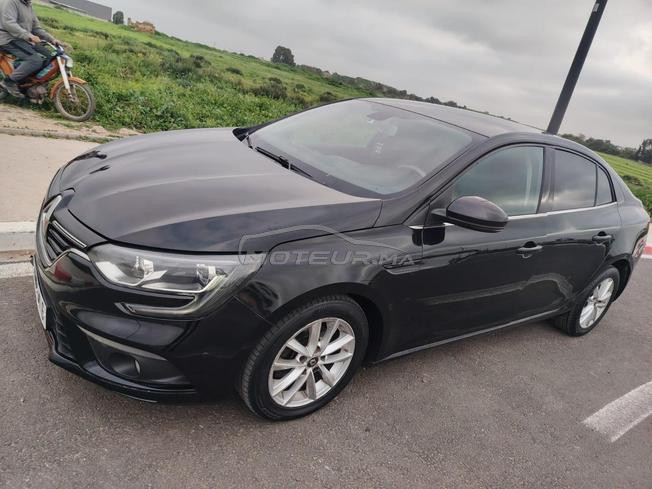 Renault Megane Diesel Automatique 2018