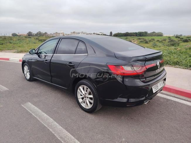 Renault Megane Diesel Automatique 2018