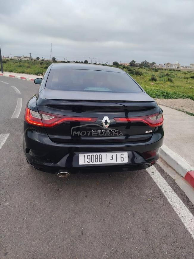 Renault Megane Diesel Automatique 2018