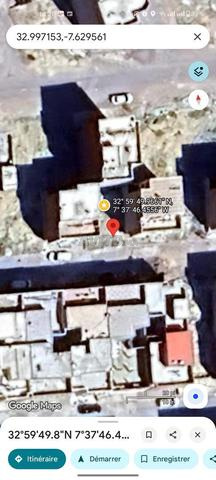 Terrain a vendre a Meftah AL-Khair - 2