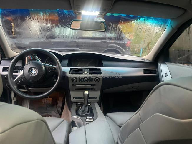 bmw série 5 Diesel 