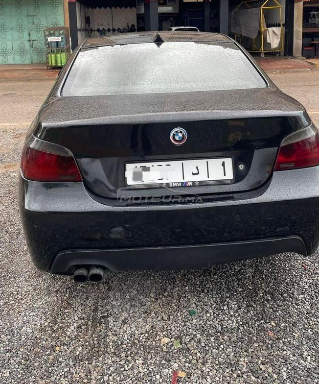 bmw série 5 Diesel 