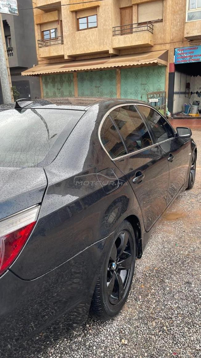 bmw série 5 Diesel 