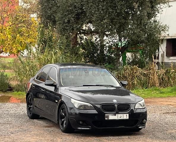 BMW سلسلة 5 ديزل