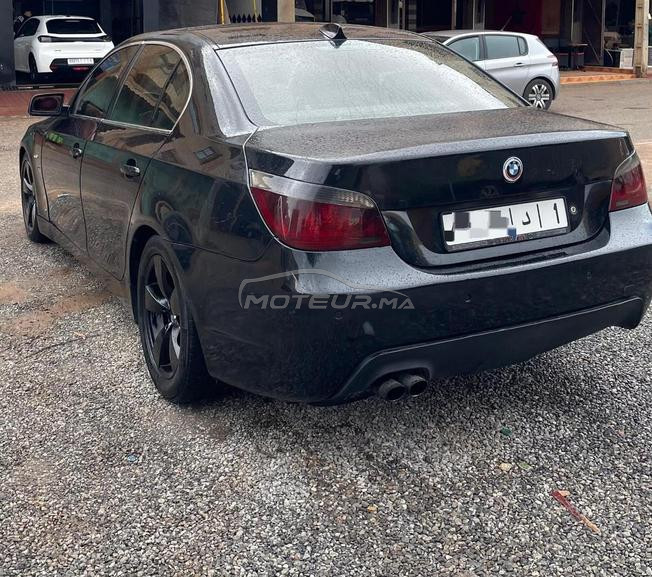 bmw série 5 Diesel 