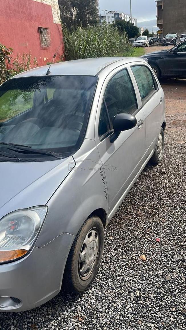 Chevrolet spark Essence 